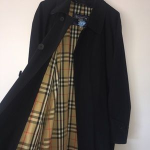 Burberry Trench Coat with removable interior